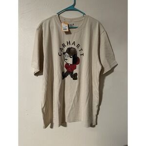 Men's Carhartt T-Shirt, XL, NWT